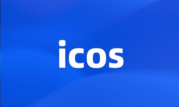 icos