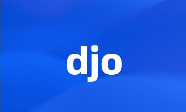 djo