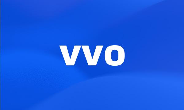 vvo