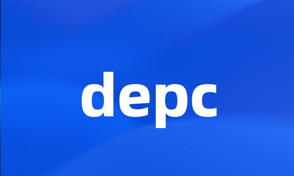 depc