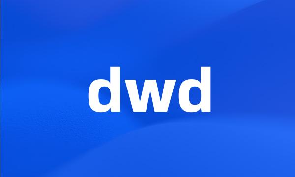 dwd