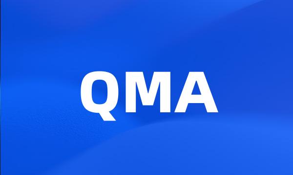 QMA