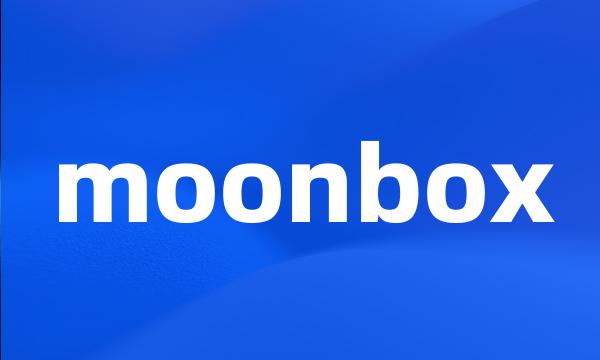 moonbox