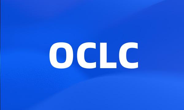 OCLC