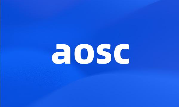 aosc