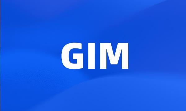 GIM