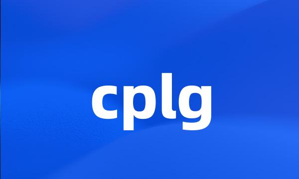 cplg