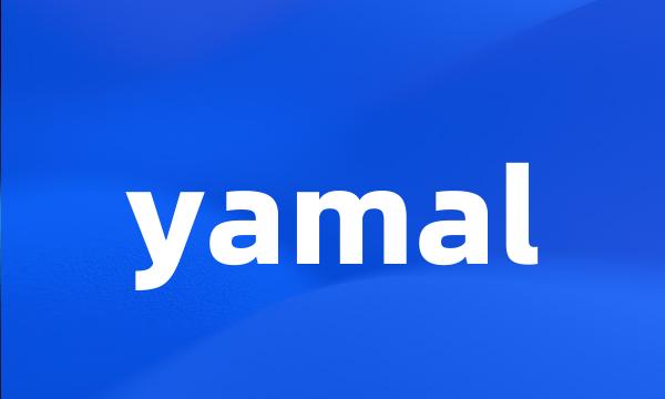 yamal