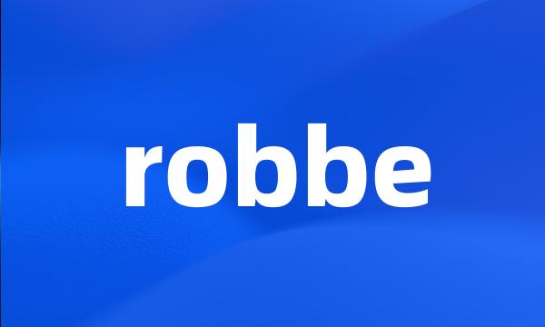 robbe