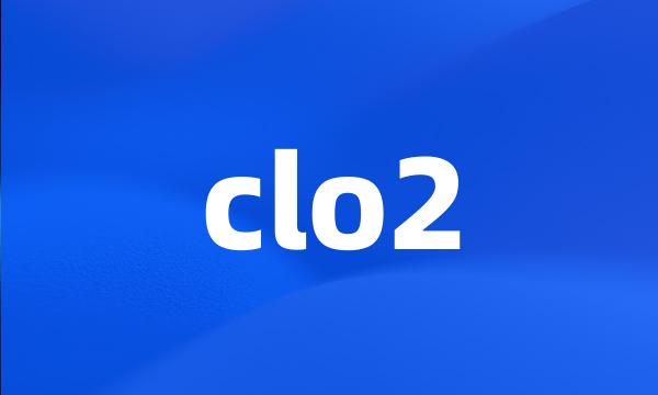 clo2