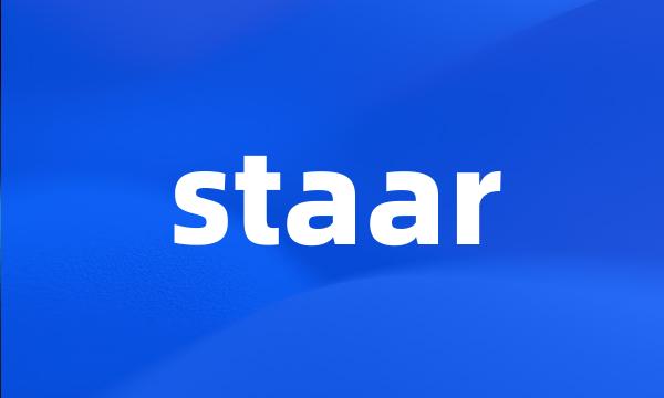 staar