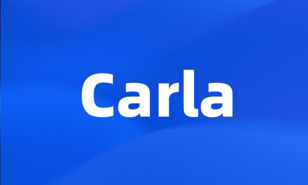 Carla