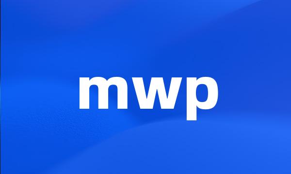 mwp