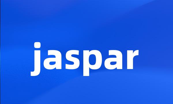 jaspar