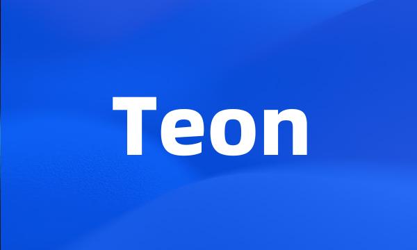 Teon