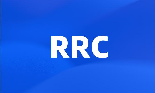 RRC