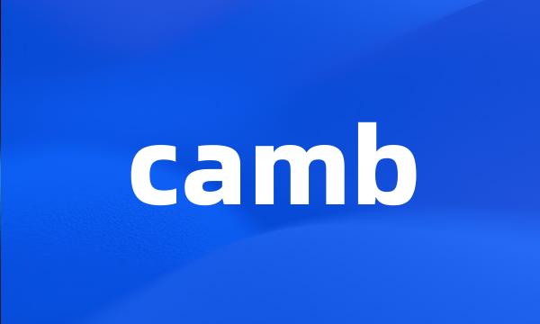 camb