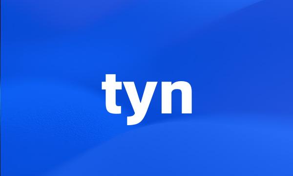 tyn