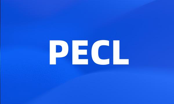 PECL