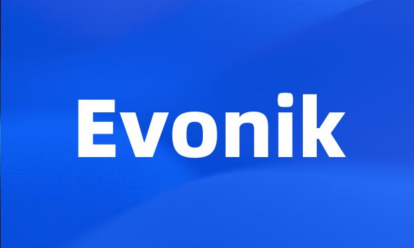 Evonik