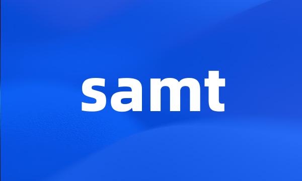 samt