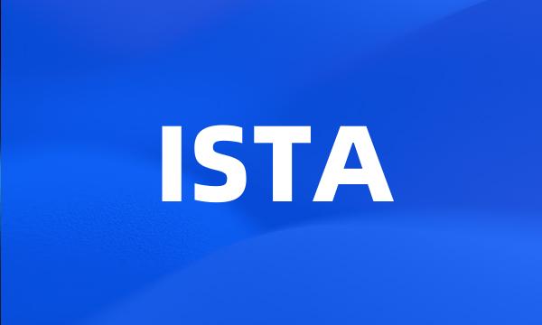 ISTA