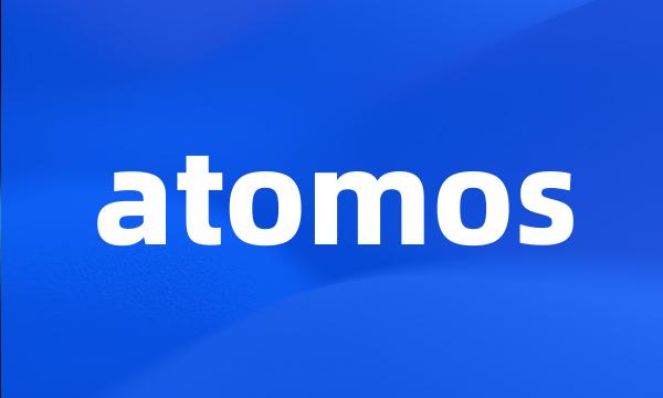 atomos