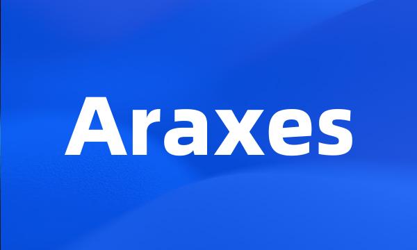 Araxes