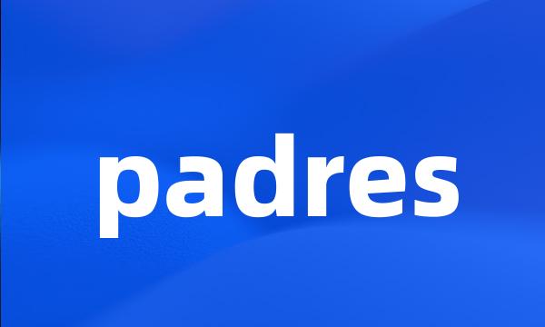 padres