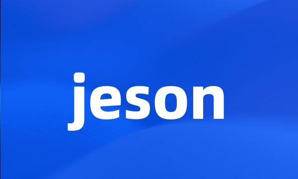 jeson