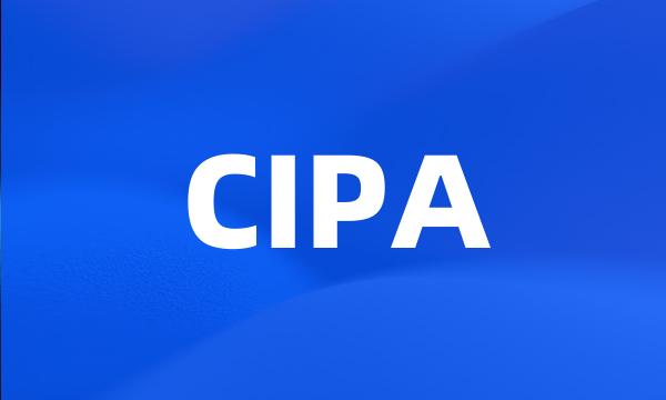 CIPA