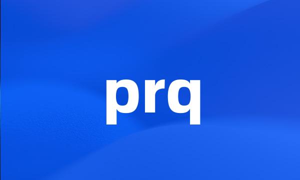 prq