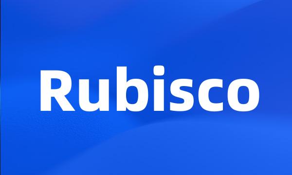 Rubisco