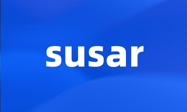 susar