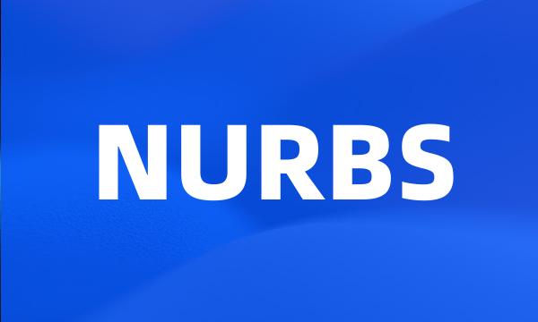 NURBS