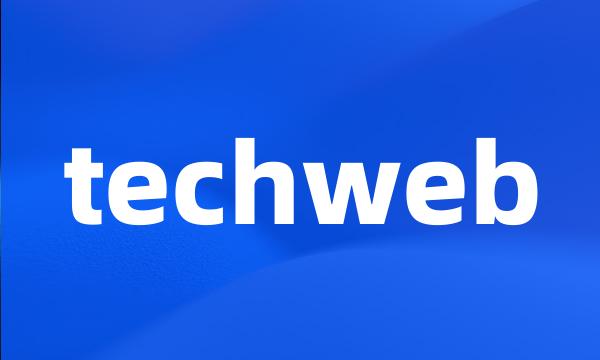 techweb