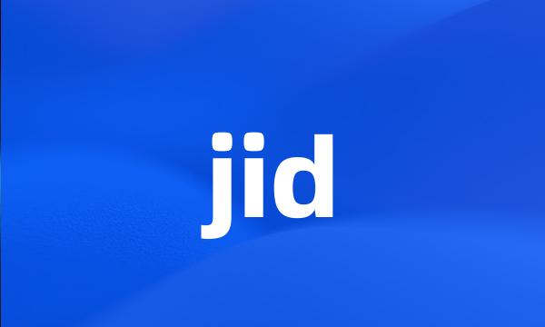 jid