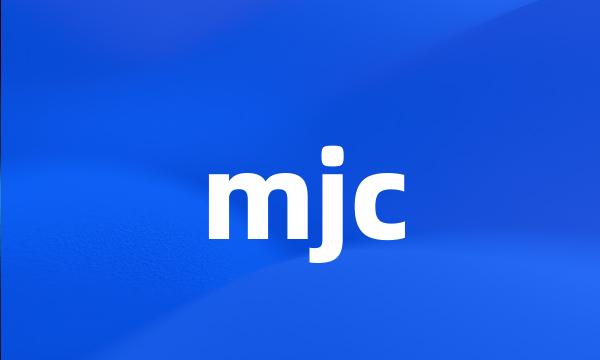 mjc