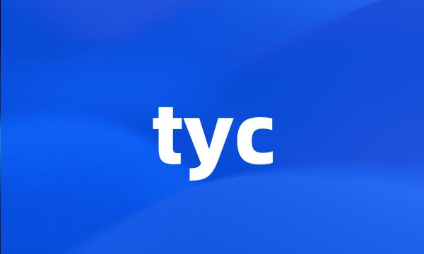 tyc