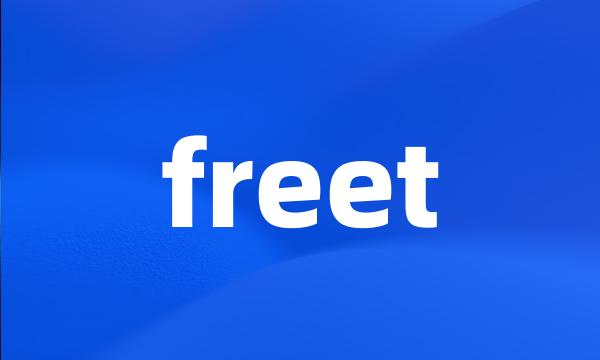 freet