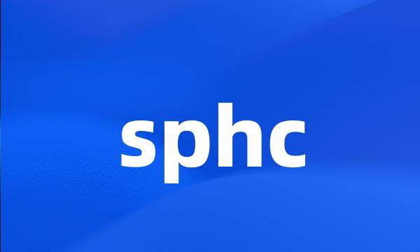 sphc