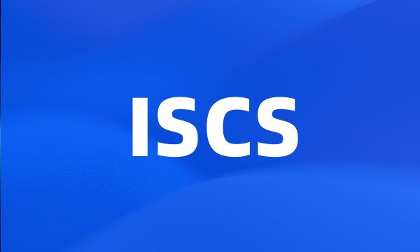 ISCS