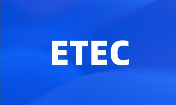 ETEC