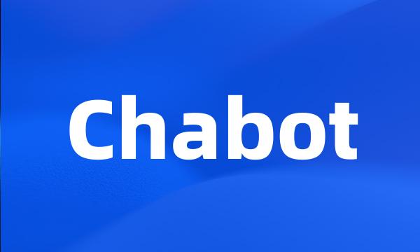 Chabot