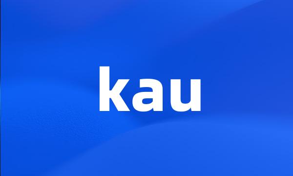 kau