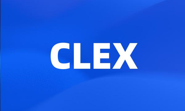 CLEX