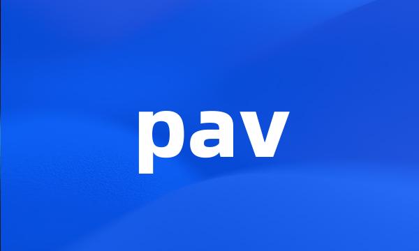 pav