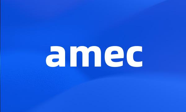 amec