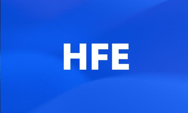 HFE