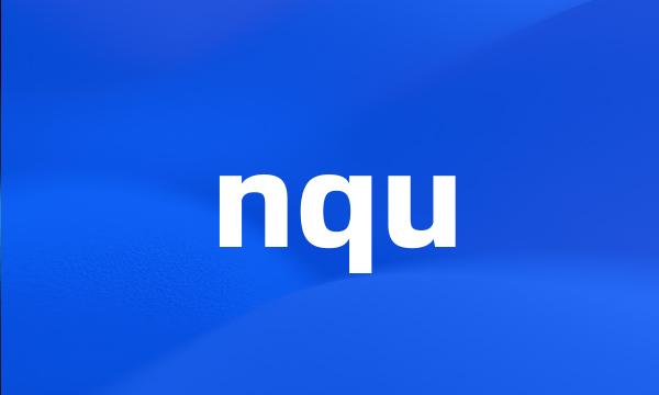 nqu